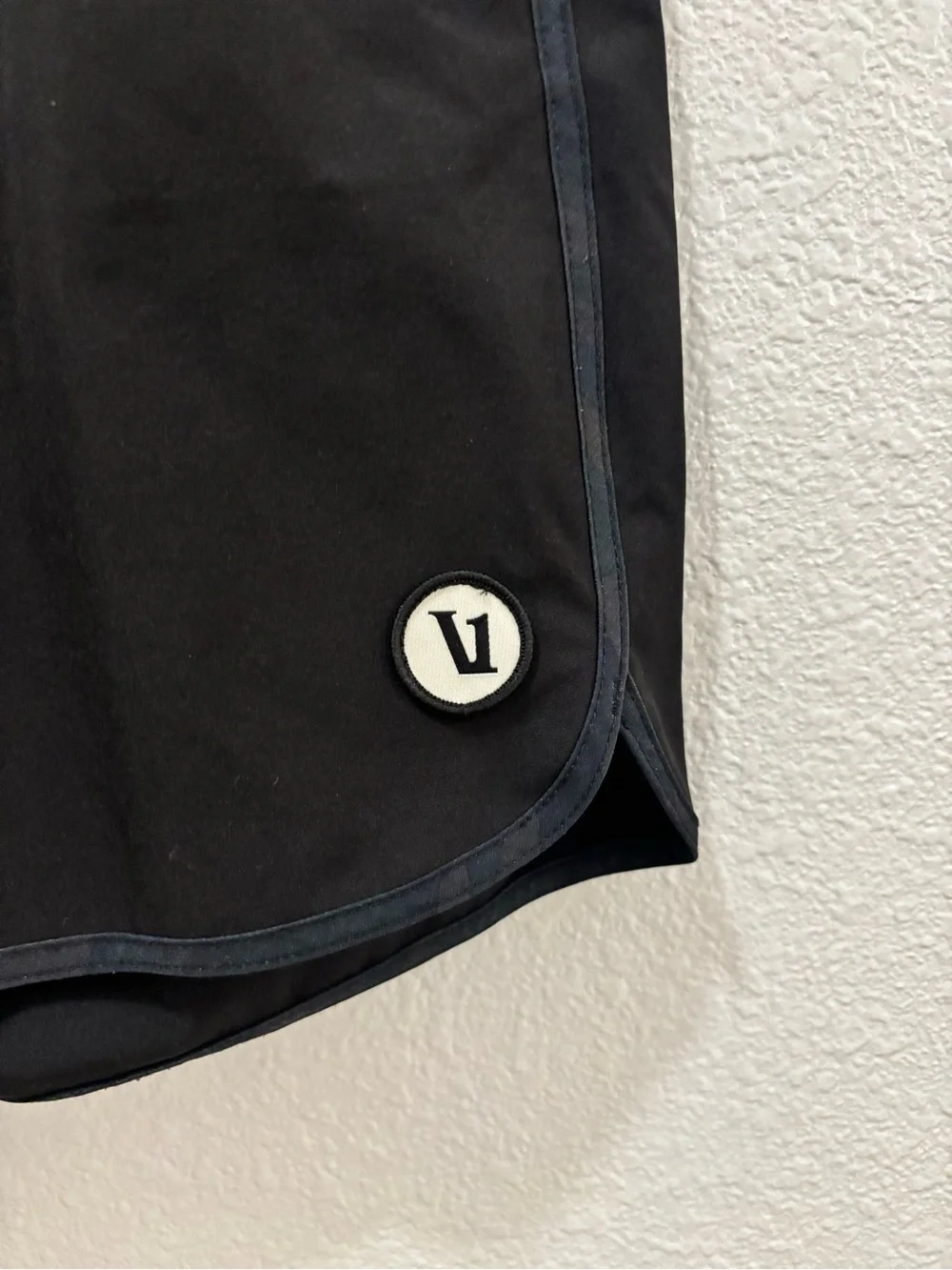 Vuori Men's Swim Shorts Size 28 Black With Camo